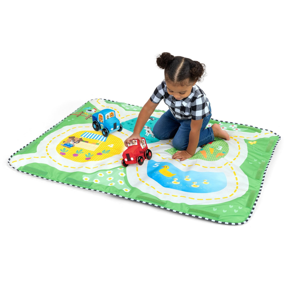 Baby Einstein Busy Barnyard™ Grow With Me Activity Gym