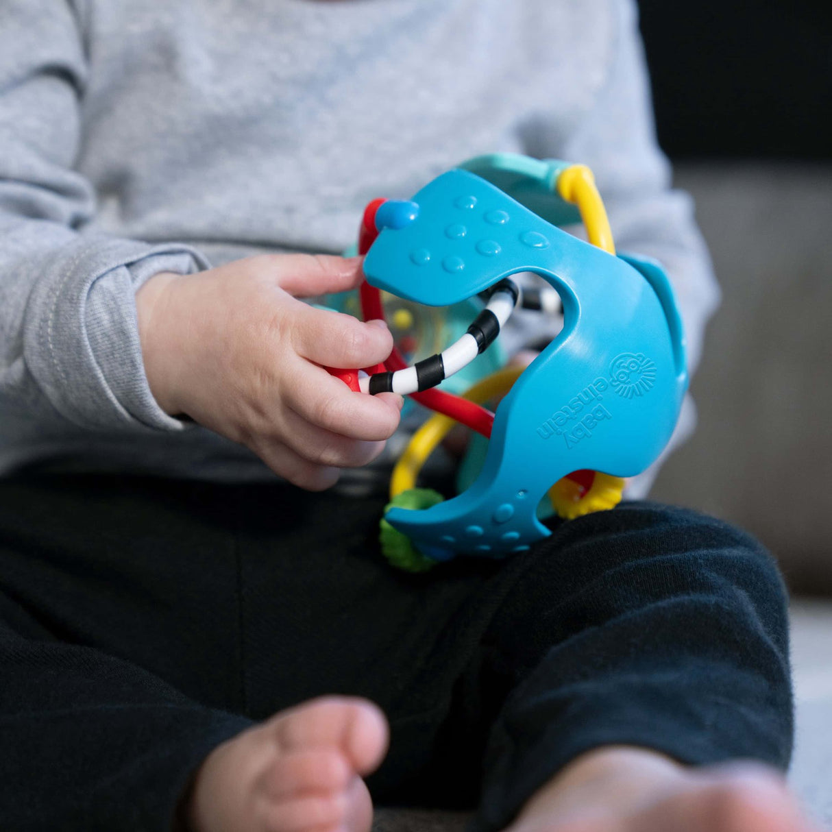Baby Einstein Rattle & Sense™ Sensory Ball