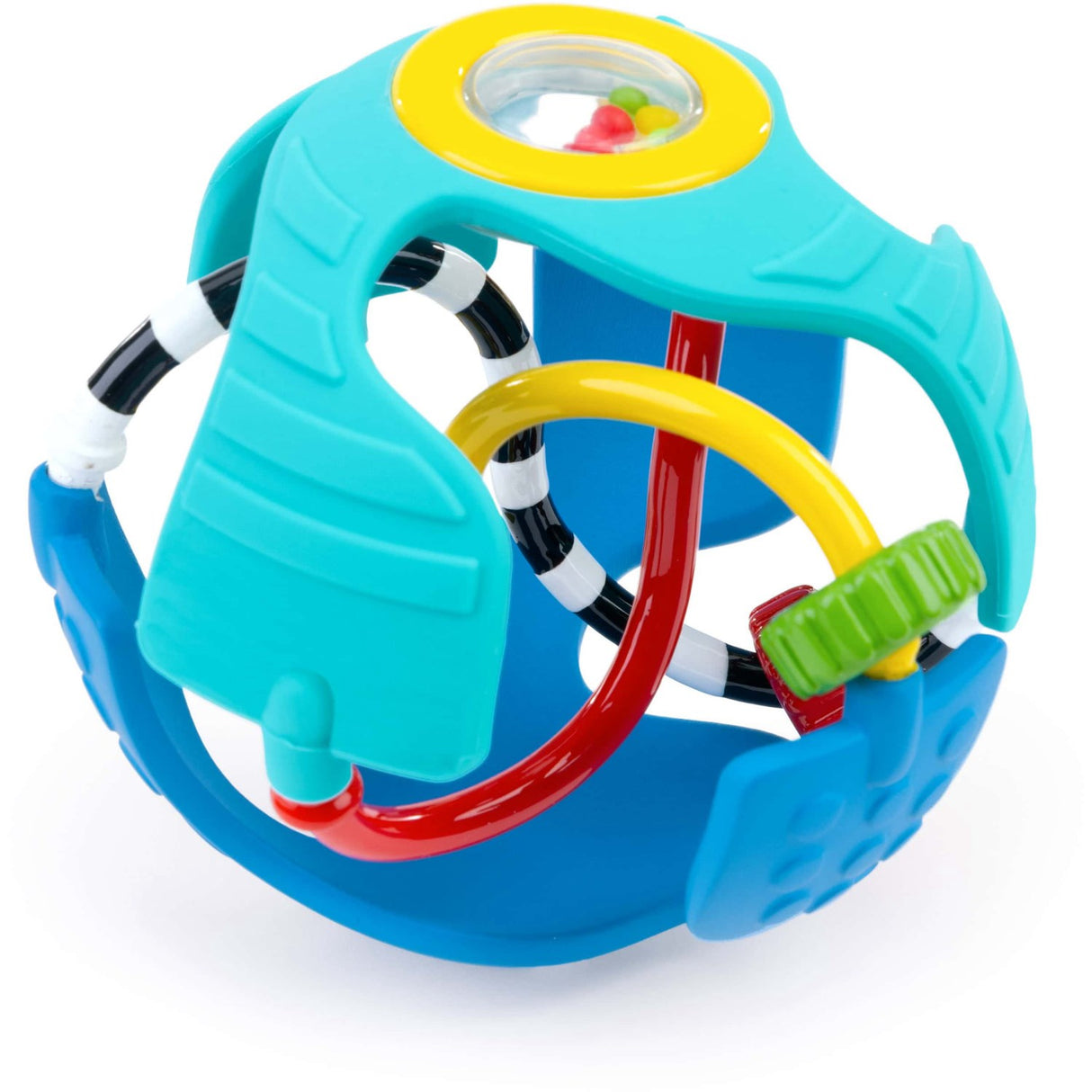 Baby Einstein Rattle & Sense™ Sensory Ball