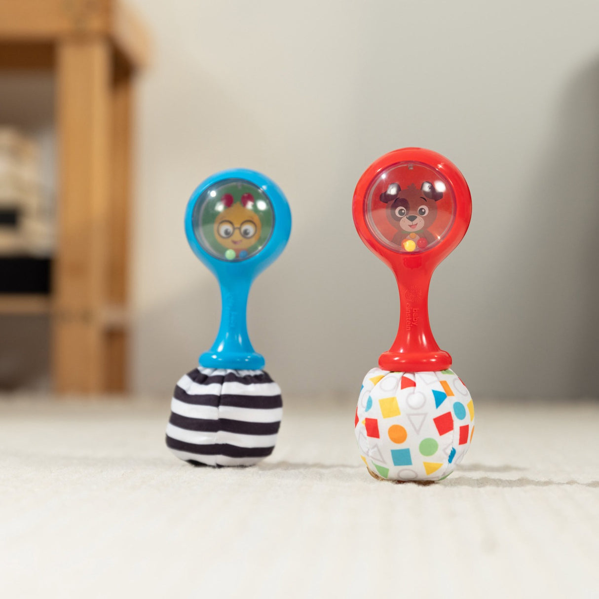 Baby Einstein Shake & Groove™ Toy Maracas