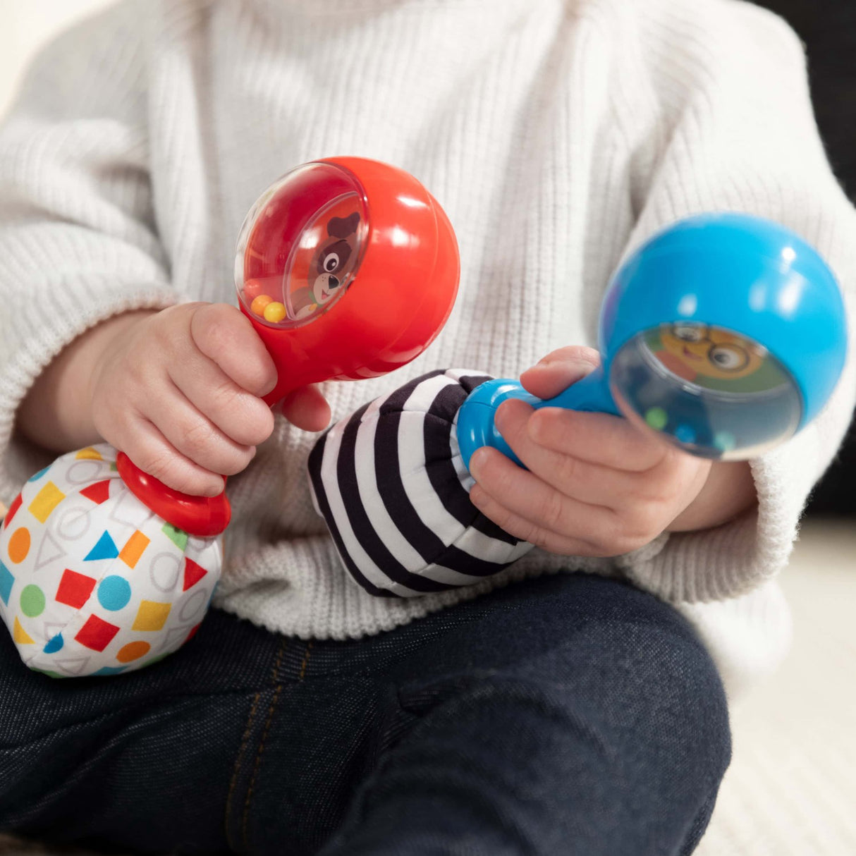 Baby Einstein Shake & Groove™ Toy Maracas