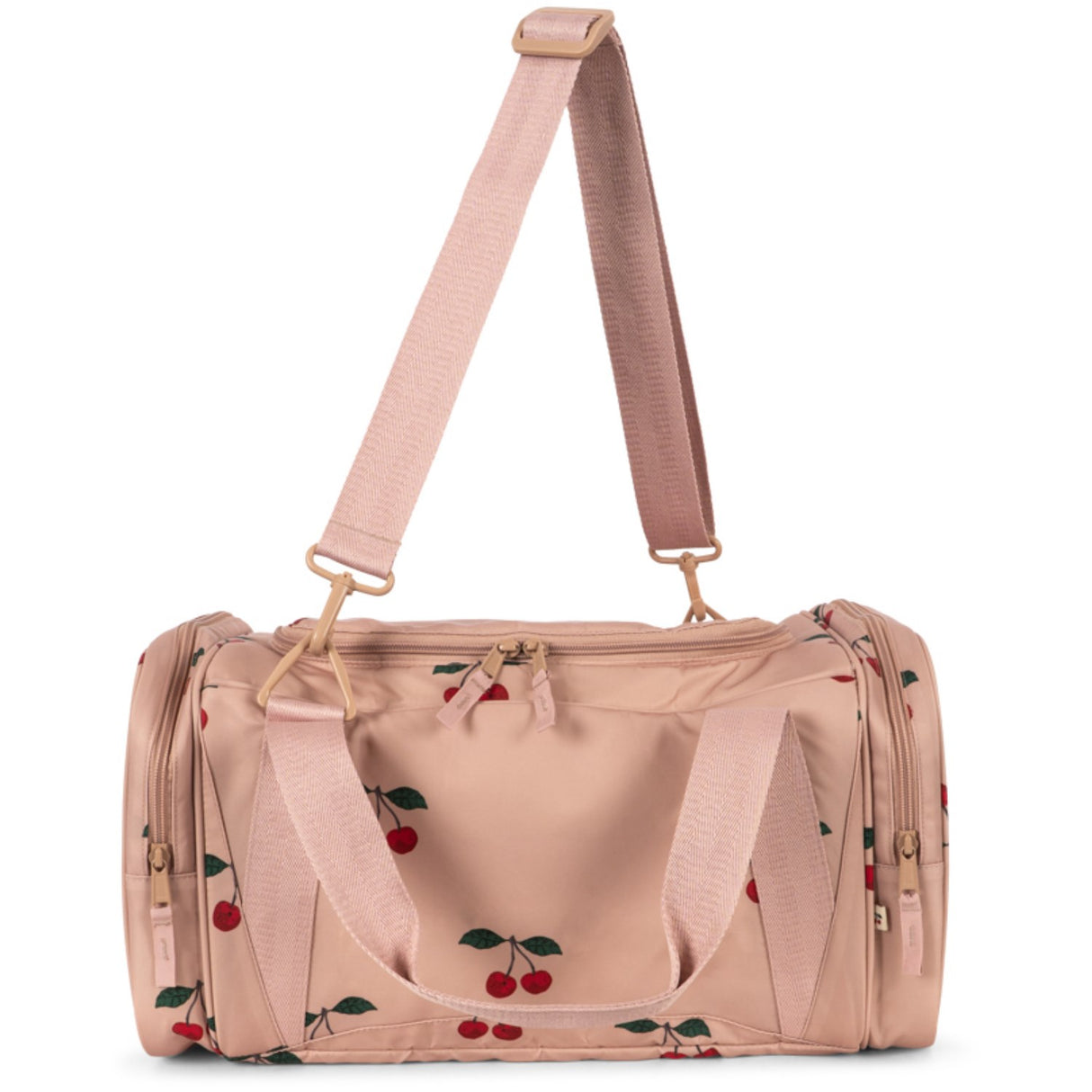 Konges Sløjd Ma Grande Cerise Blush Kids Weekend Bag
