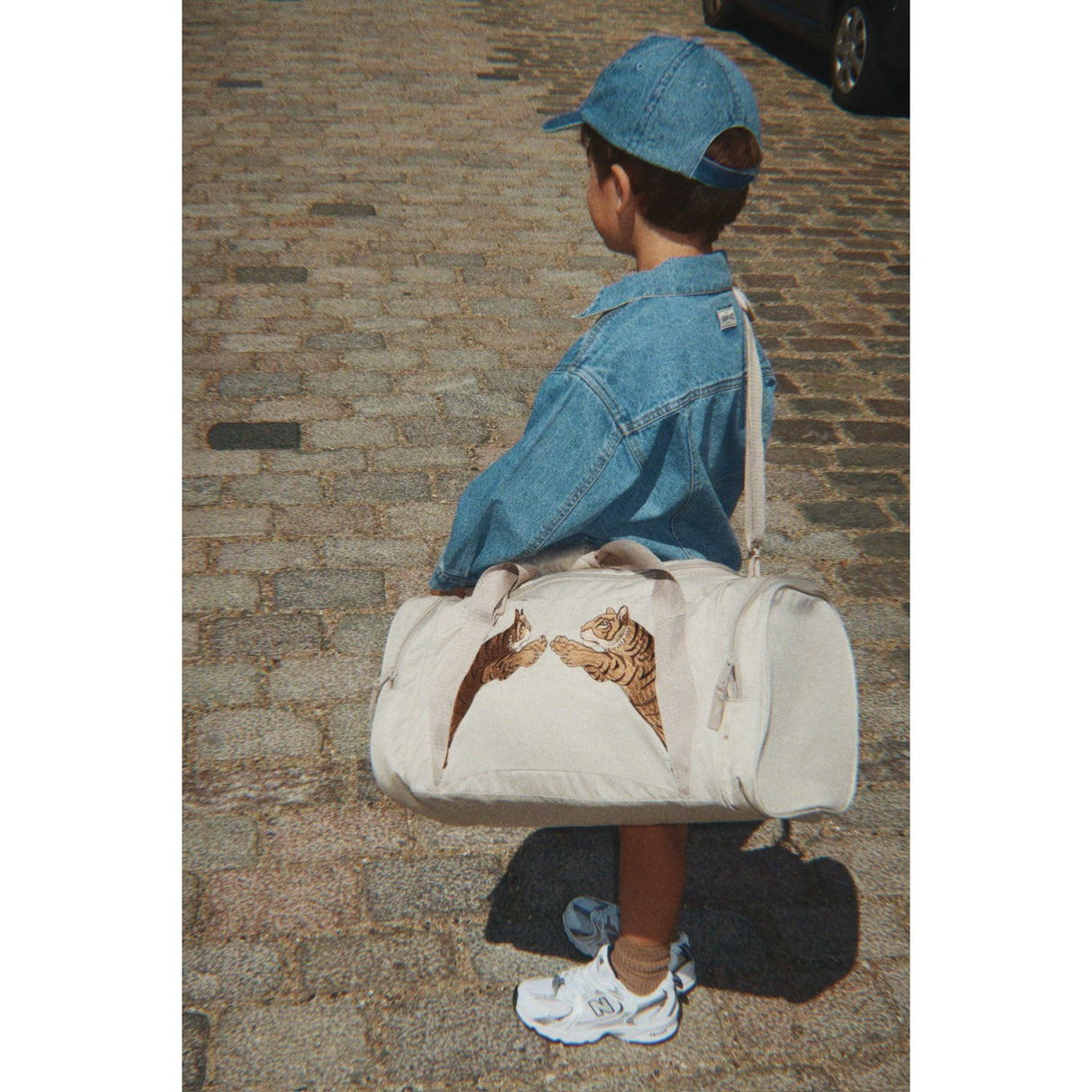 Konges Sløjd Denim Blue Magot Denim Jacket Gots