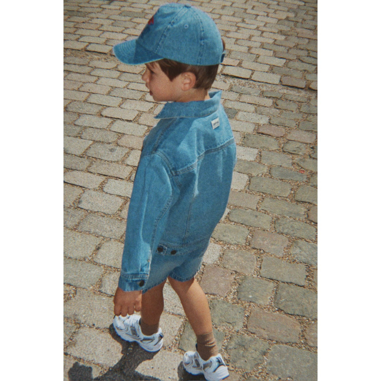 Konges Sløjd Denim Blue Magot Denim Jacket Gots