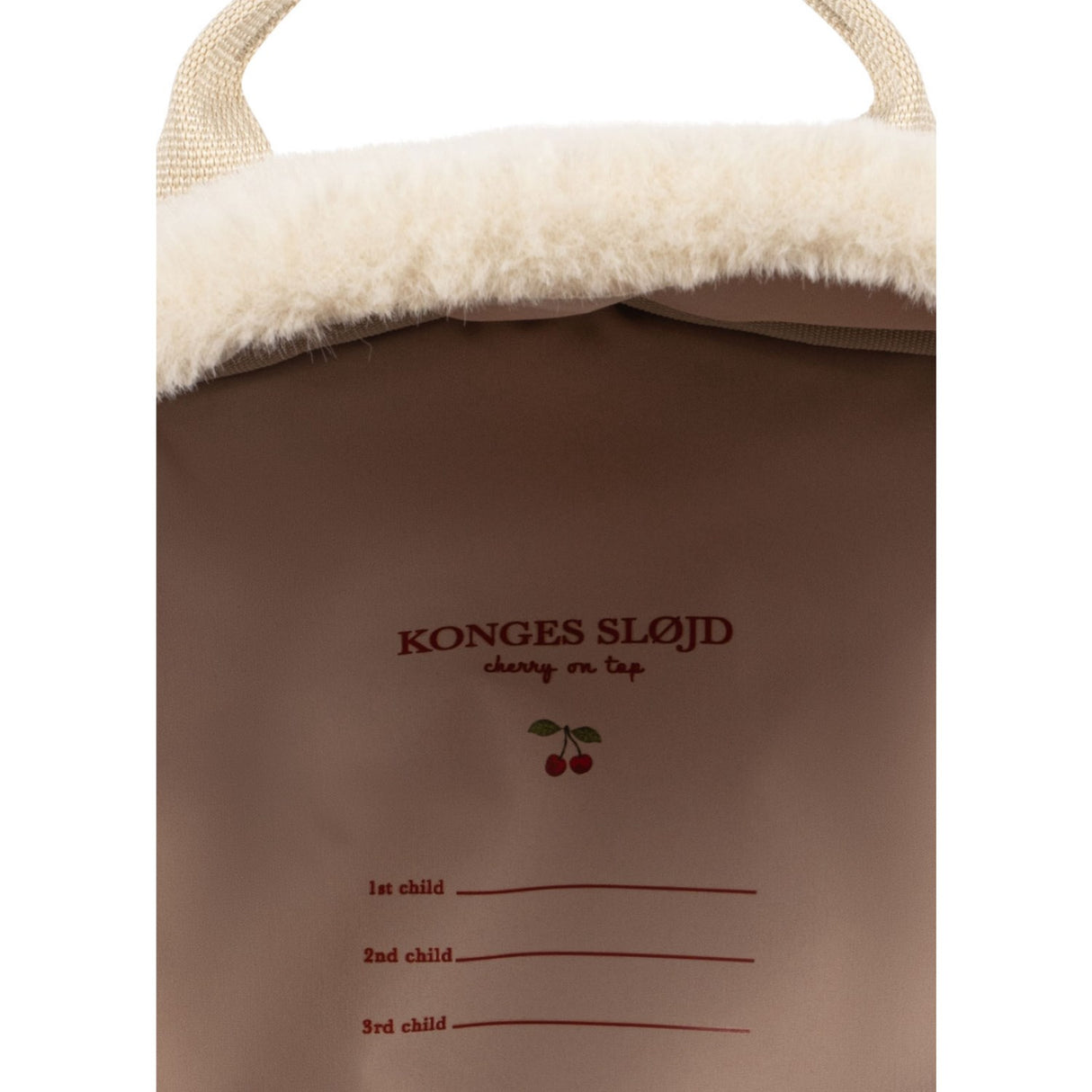 Konges Sløjd Cat Kitty Backpack
