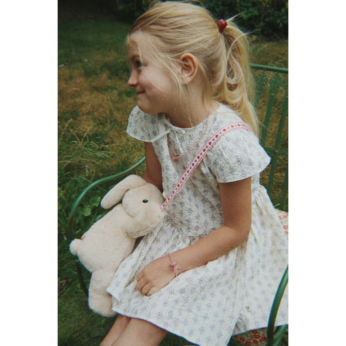 Konges Sløjd Bunny Teddy Bag