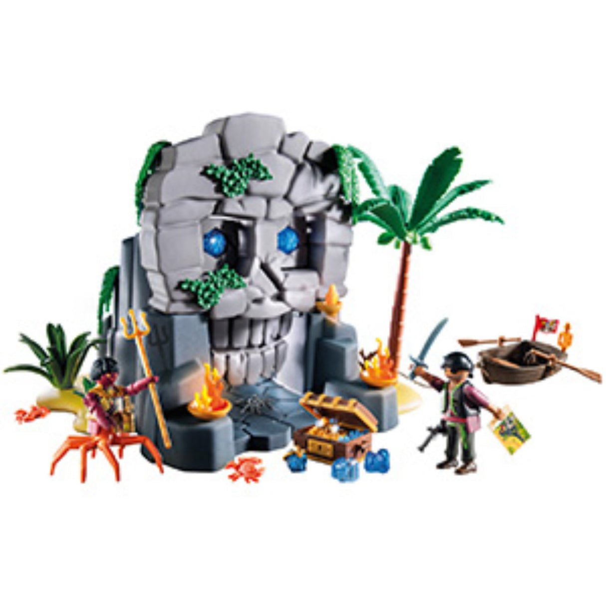 Playmobil® Skull Island