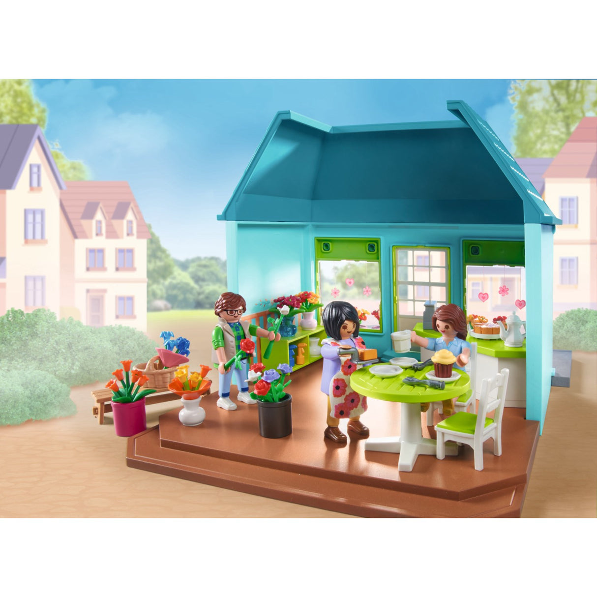 Playmobil® Flower Shop