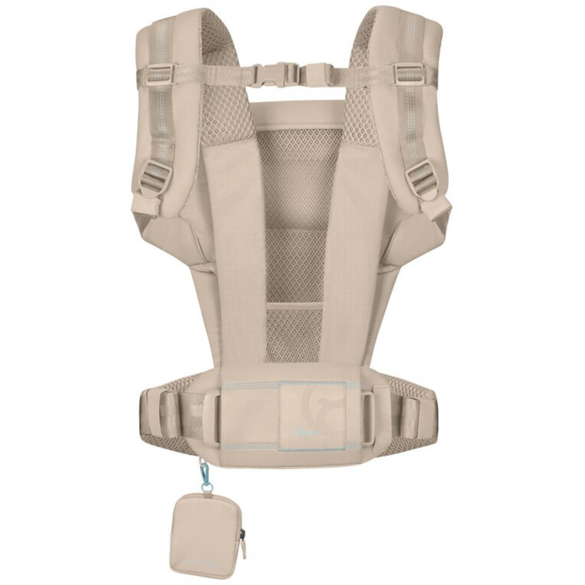 Cybex Almond Beige Laya Carrier