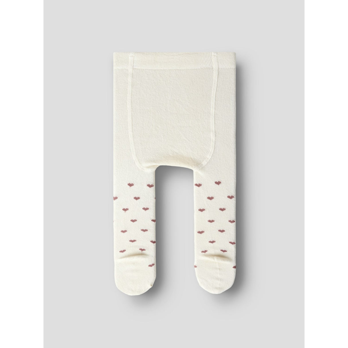 Lil'Atelier Turtledove Withered Rose Nbfreba Len Tights Lil
