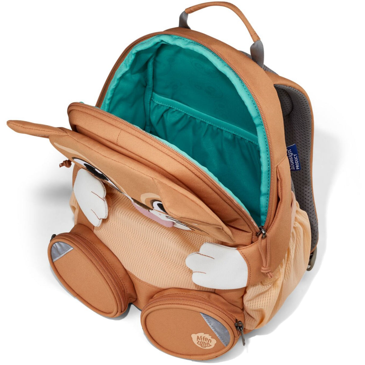 Affenzahn Cat Large Friend Backpack