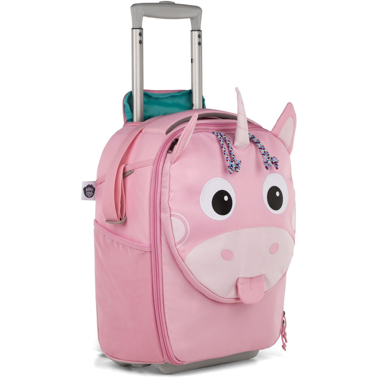 Affenzahn Unicorn Kids Suitcase