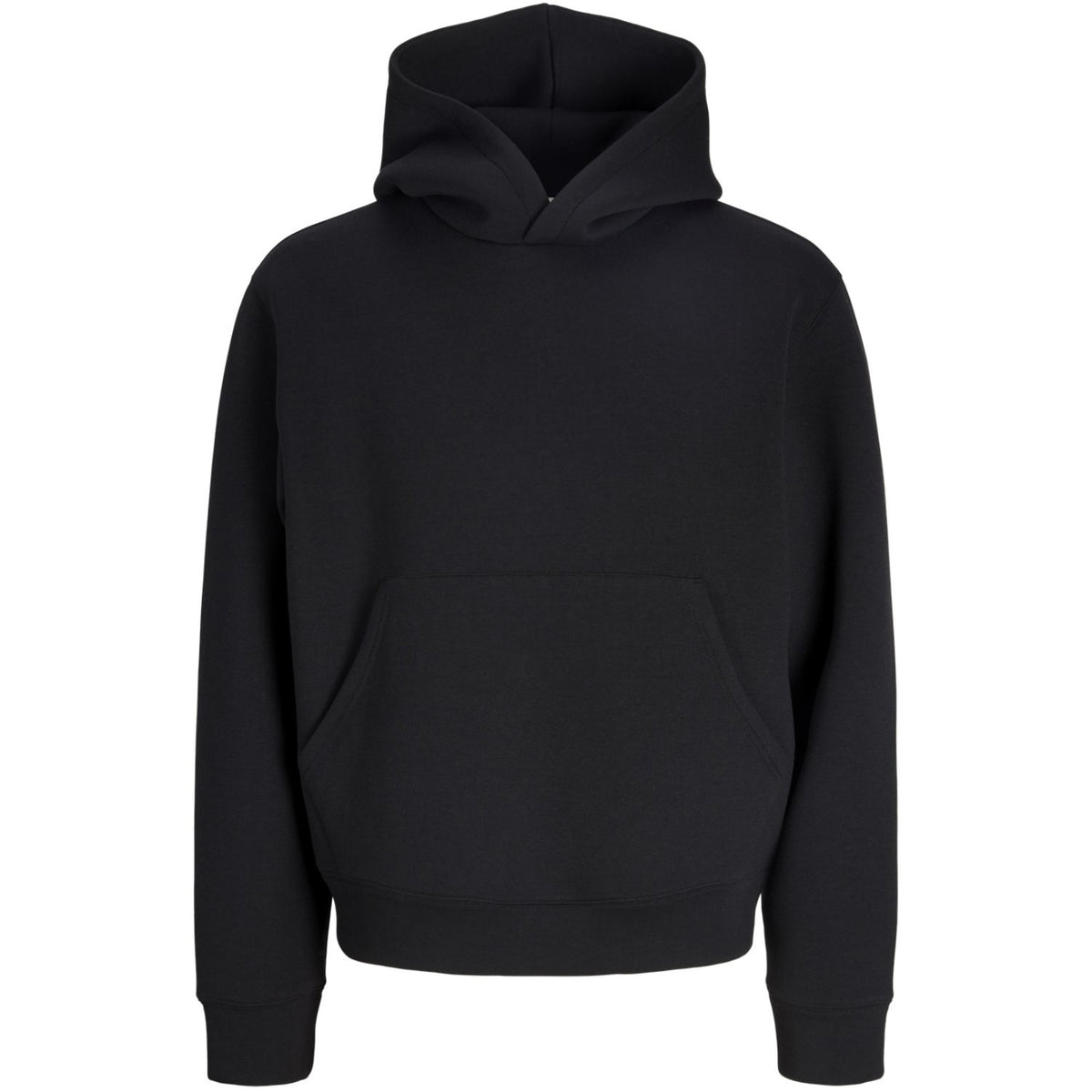 Jack & Jones Junior Black Jcolegacy Sweat Scuba Hood Jnr