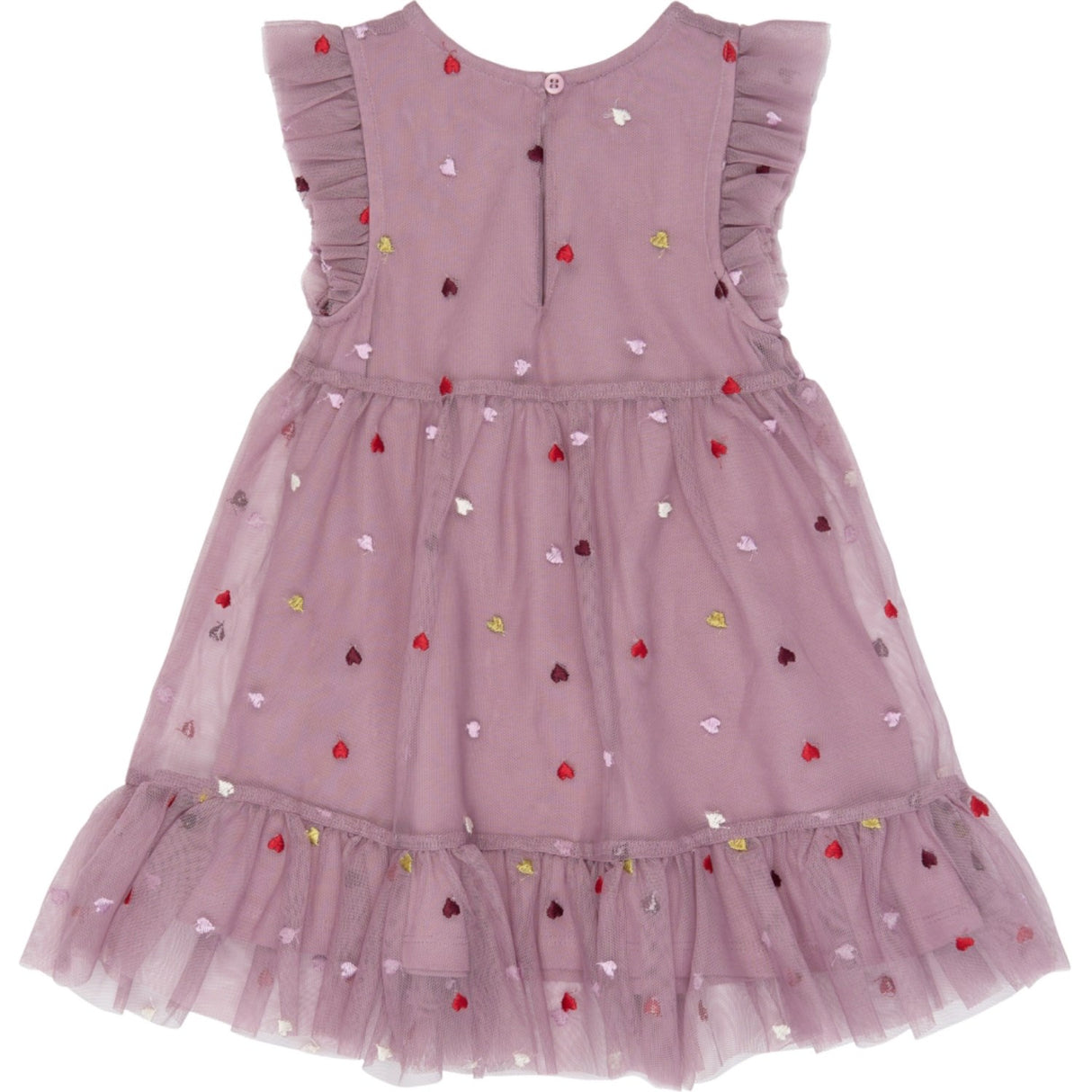 THE NEW Siblings Elderberry Emb Tn Tnstvadia S_L Mesh Dress