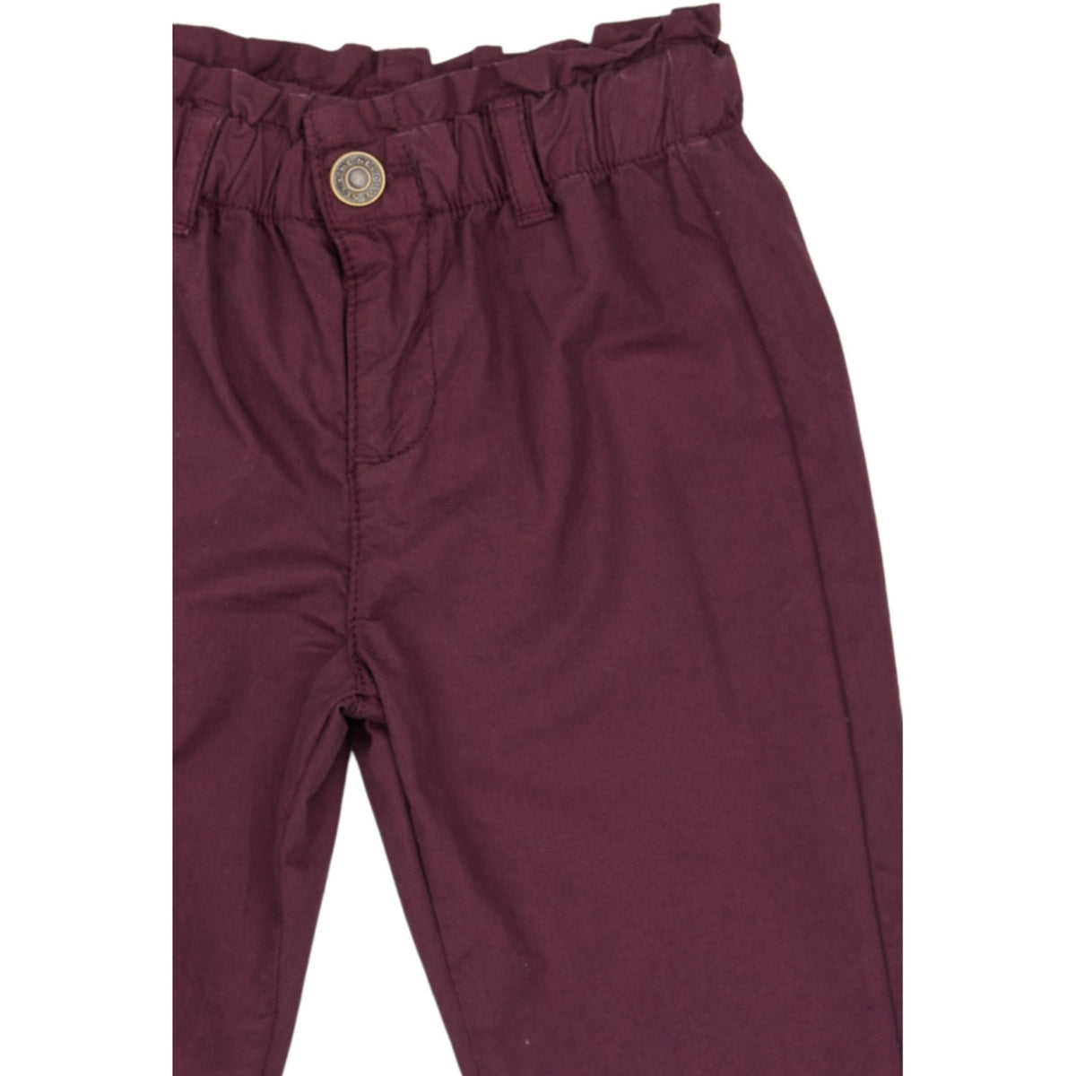 THE NEW Siblings Burgundy Tn Tnstnida Mom Fit Jeans