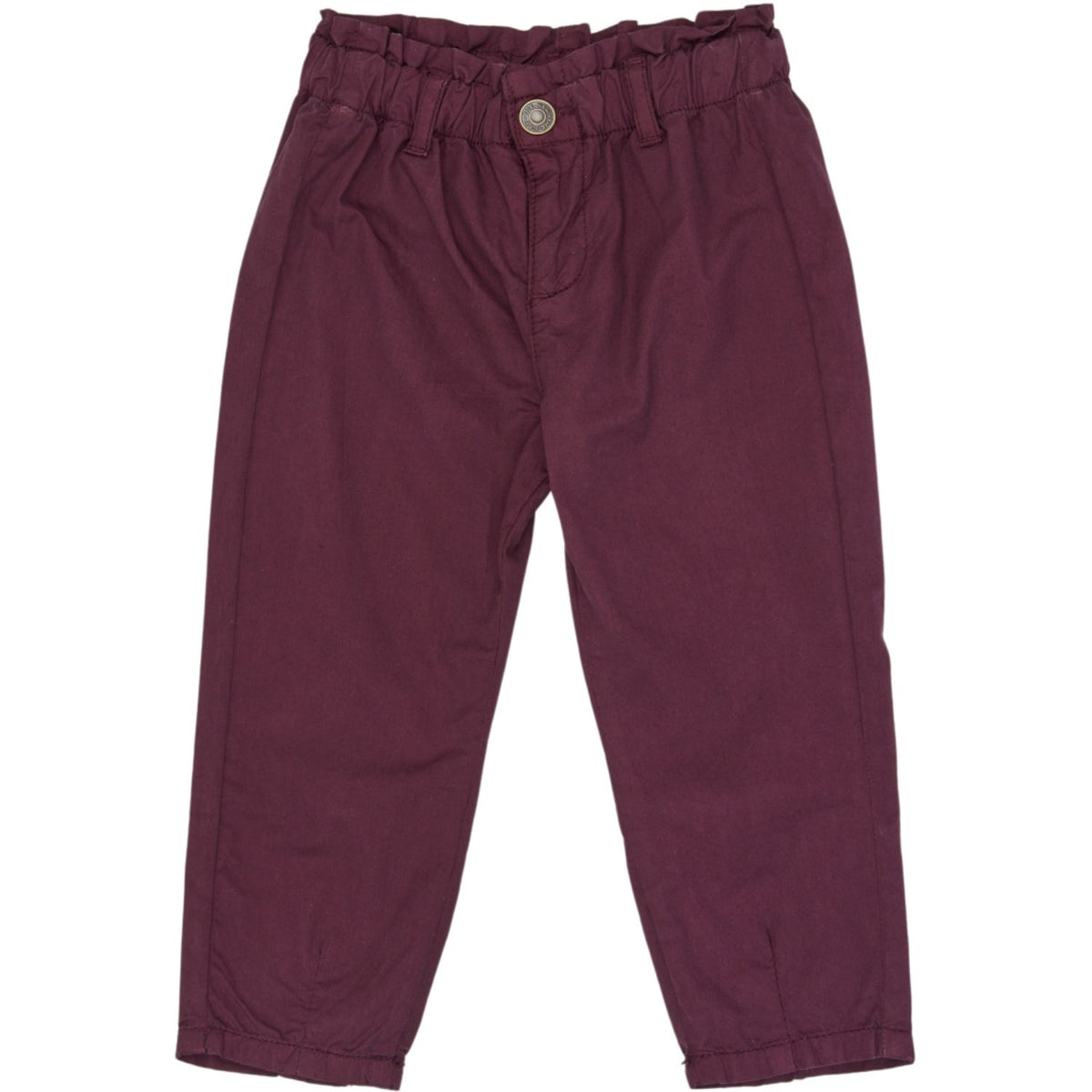 THE NEW Siblings Burgundy Tn Tnstnida Mom Fit Jeans