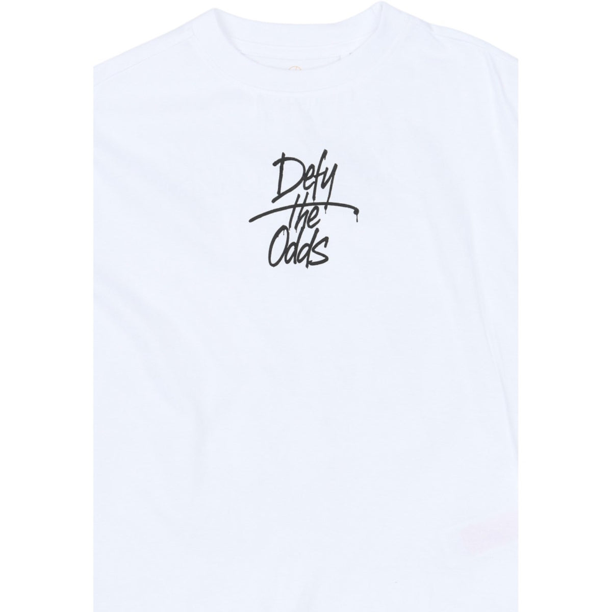 The New Bright White Tnyarrow Os S_S Tee