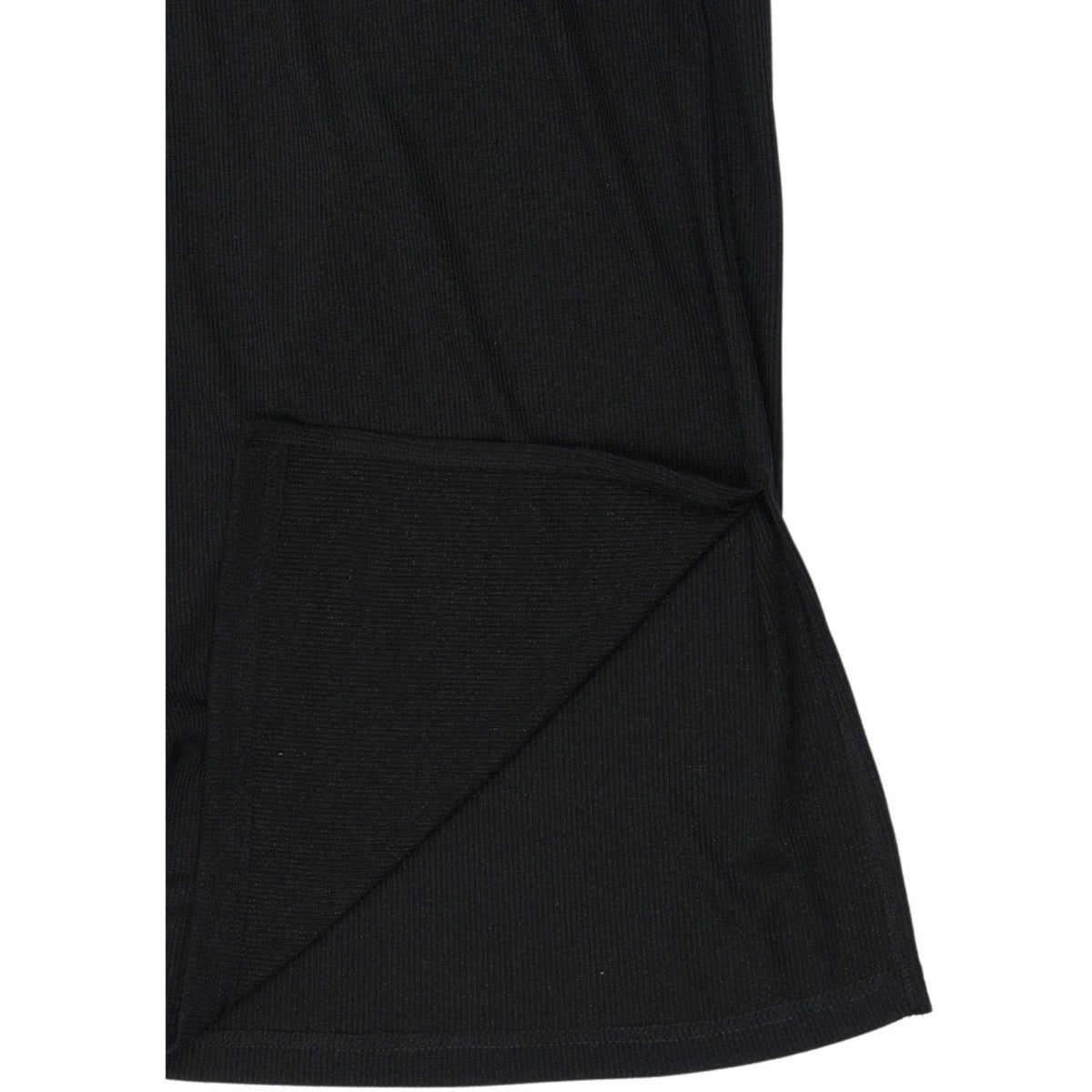 The New Black Beauty Tnyvette Long Glitter Skirt