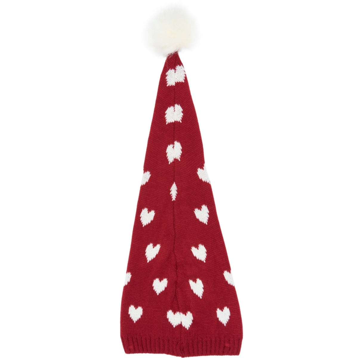 The New Rio Red Heart Tn Tnholiday Long Hat