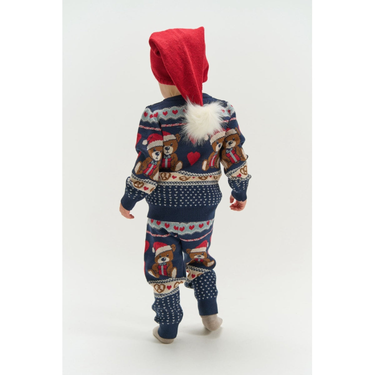 THE NEW Siblings Rio Red Tn Tnstholiday Long Hat