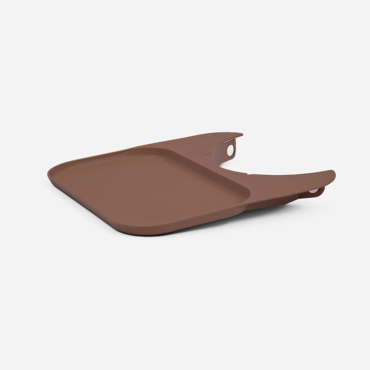 KAOS Mocca Brown KLAPP® Safety Rail & Tray