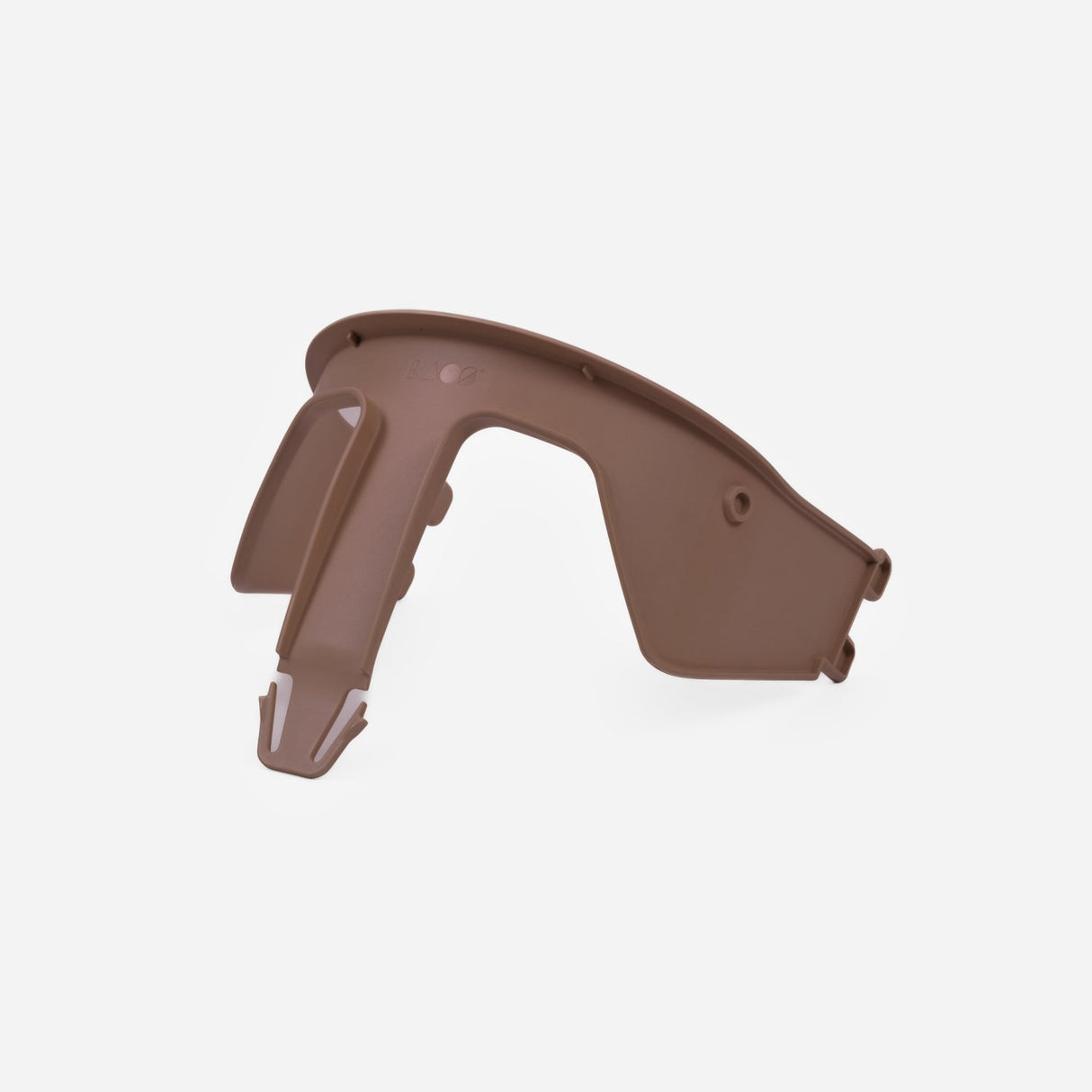 KAOS Mocca Brown KLAPP® Safety Rail & Tray