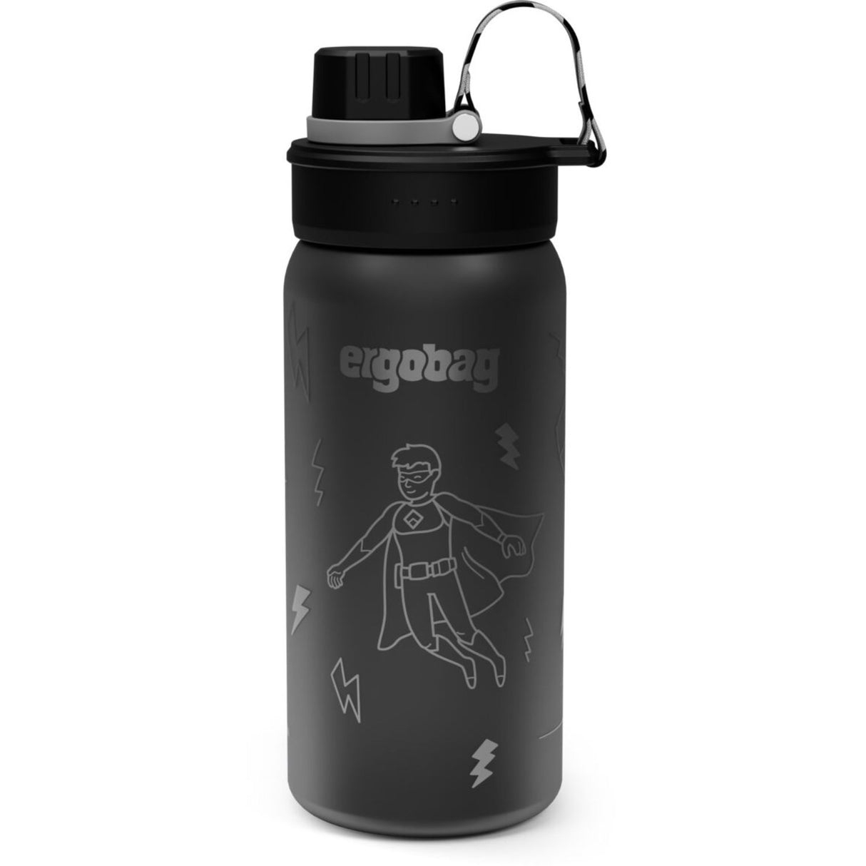 Ergobag Superhero Sport Drinking Bottle