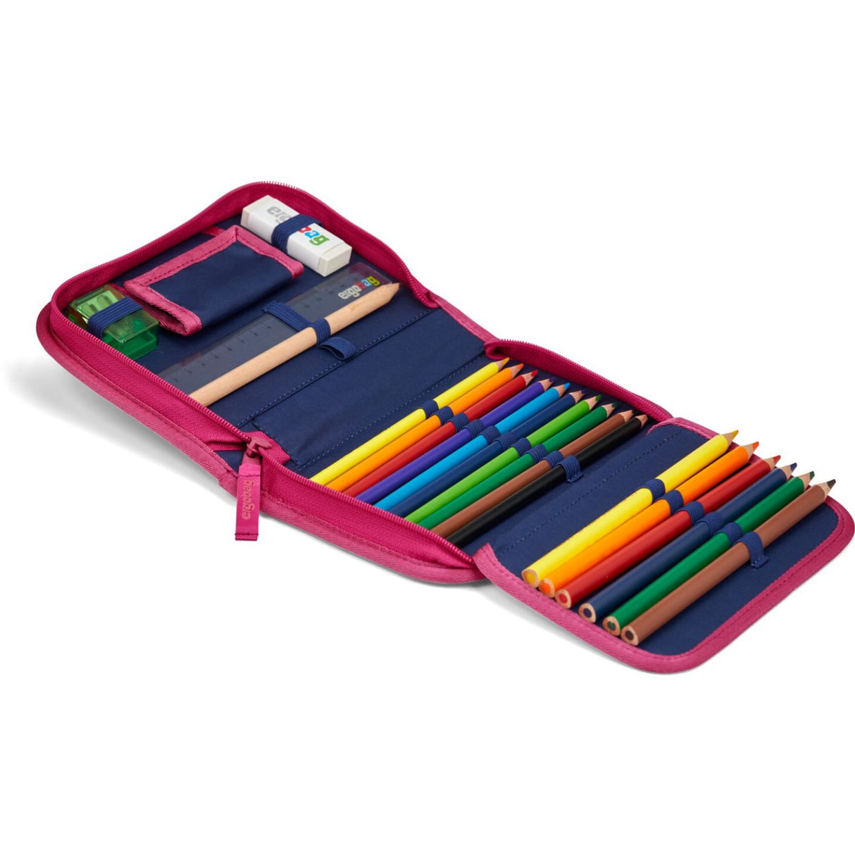Ergobag Bearicorn Hard Pencil Case