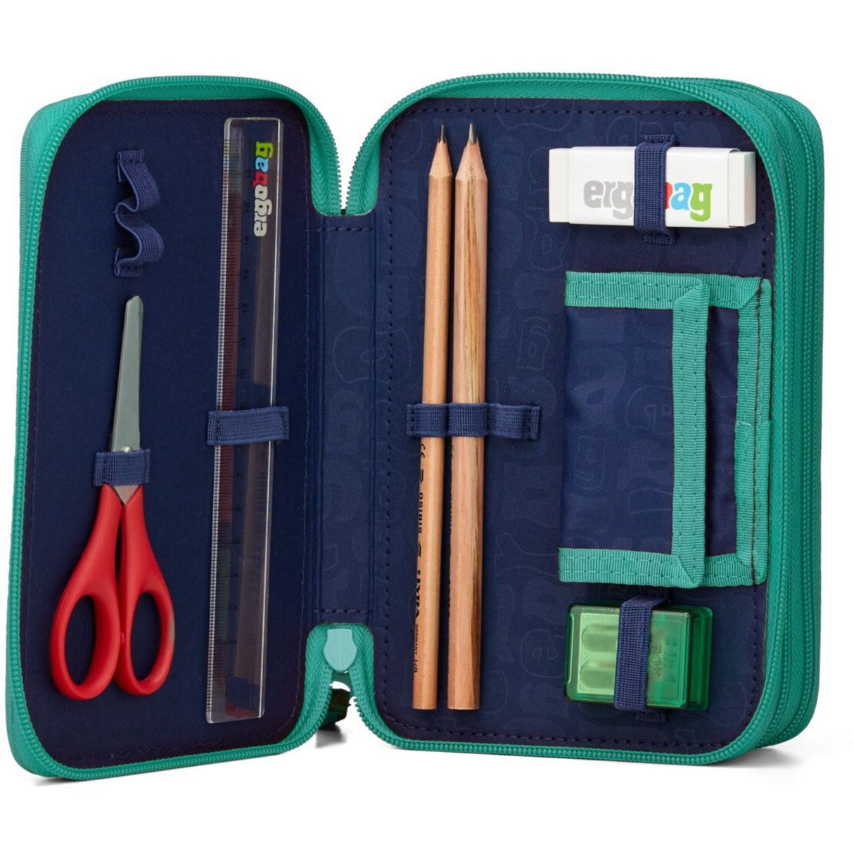 Ergobag HorsedreamBear Maxi Pencil Case