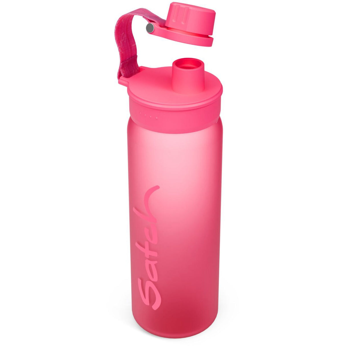 Satch Pink Drinking Bottle