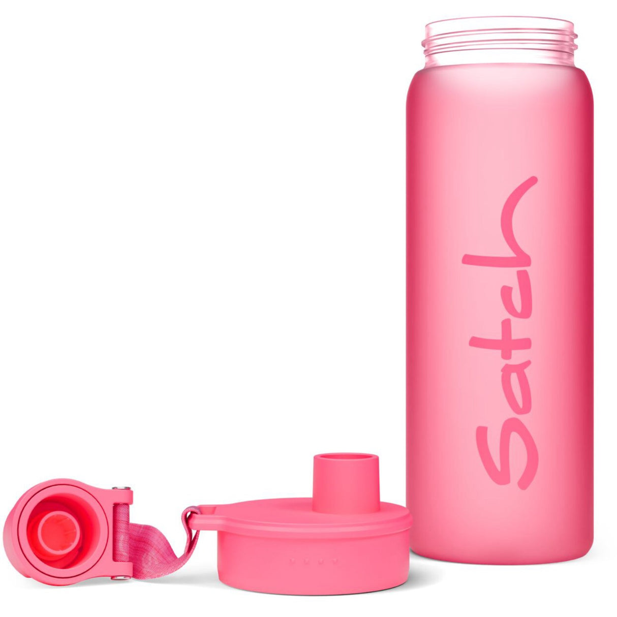 Satch Pink Drinking Bottle