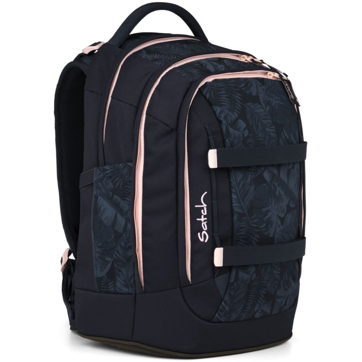 Satch Midnight Jungle School Bag Pack