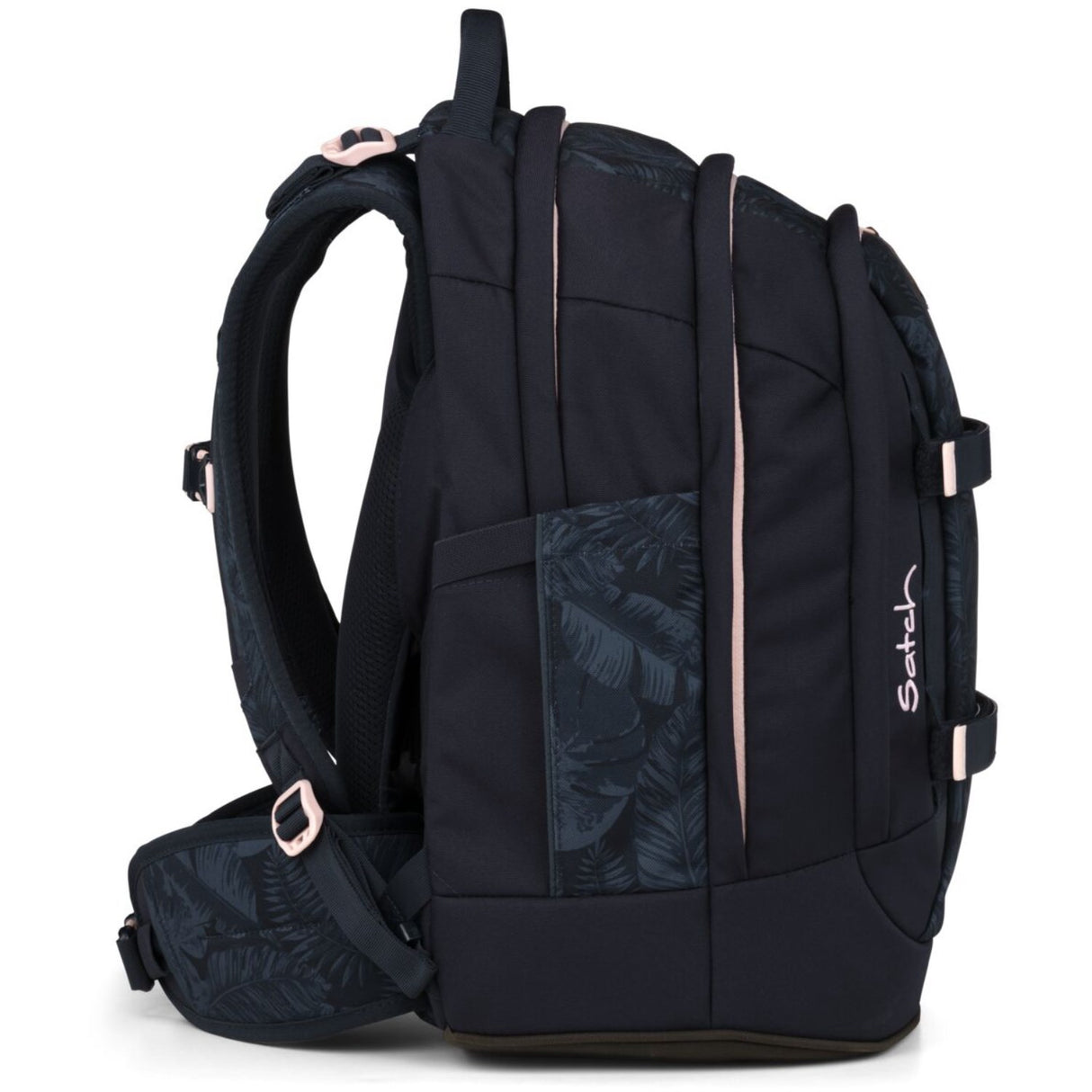 Satch Midnight Jungle School Bag Pack