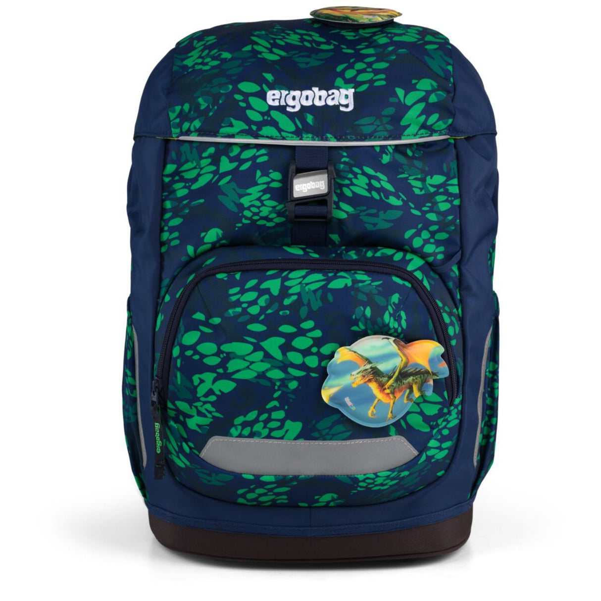 Ergobag FireBear Dragon Flex School Bag