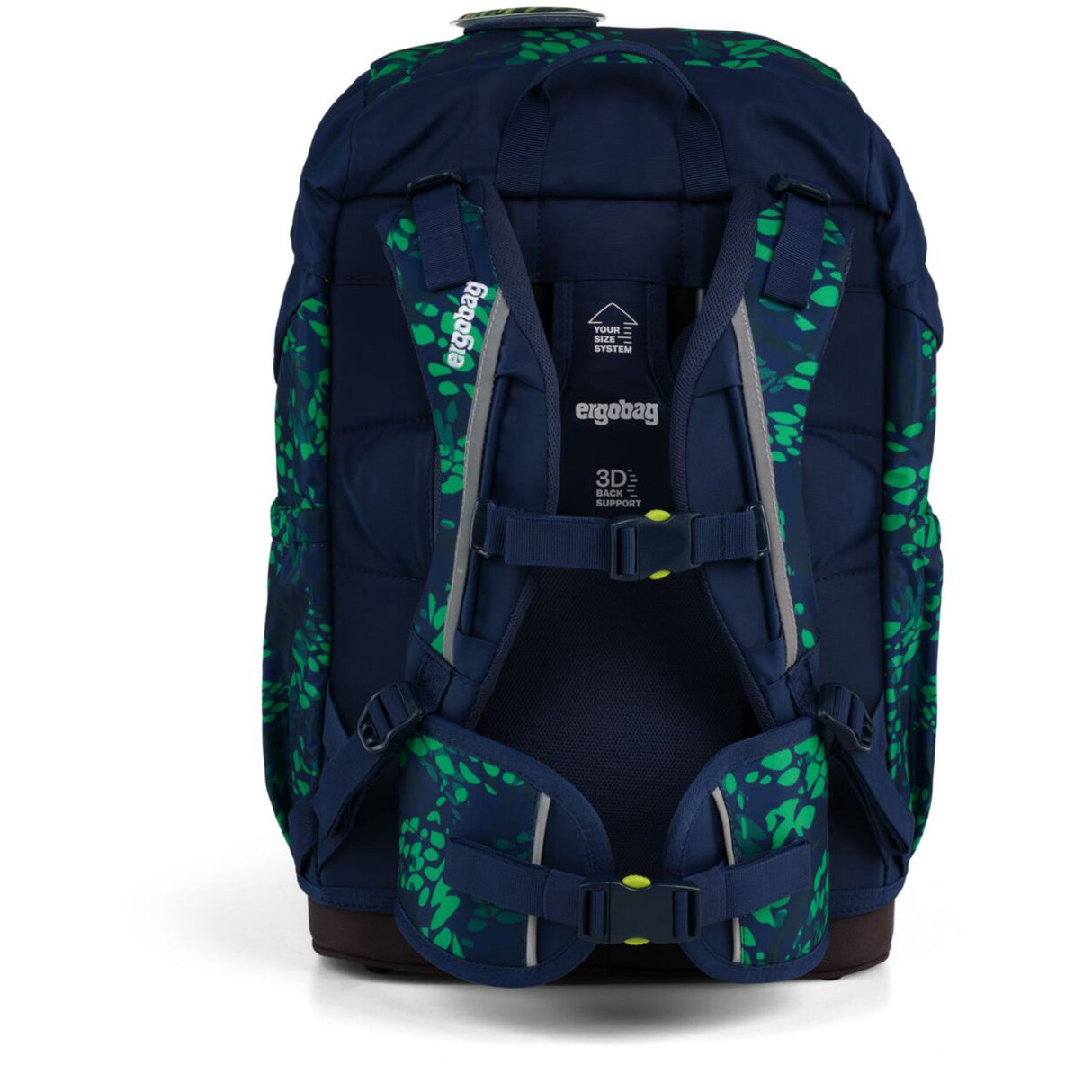 Ergobag FireBear Dragon Flex School Bag