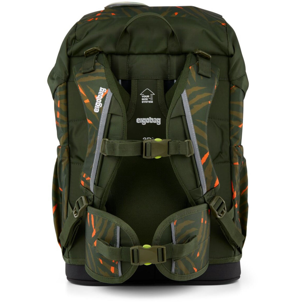 Ergobag ExBeardition Flex School Bag