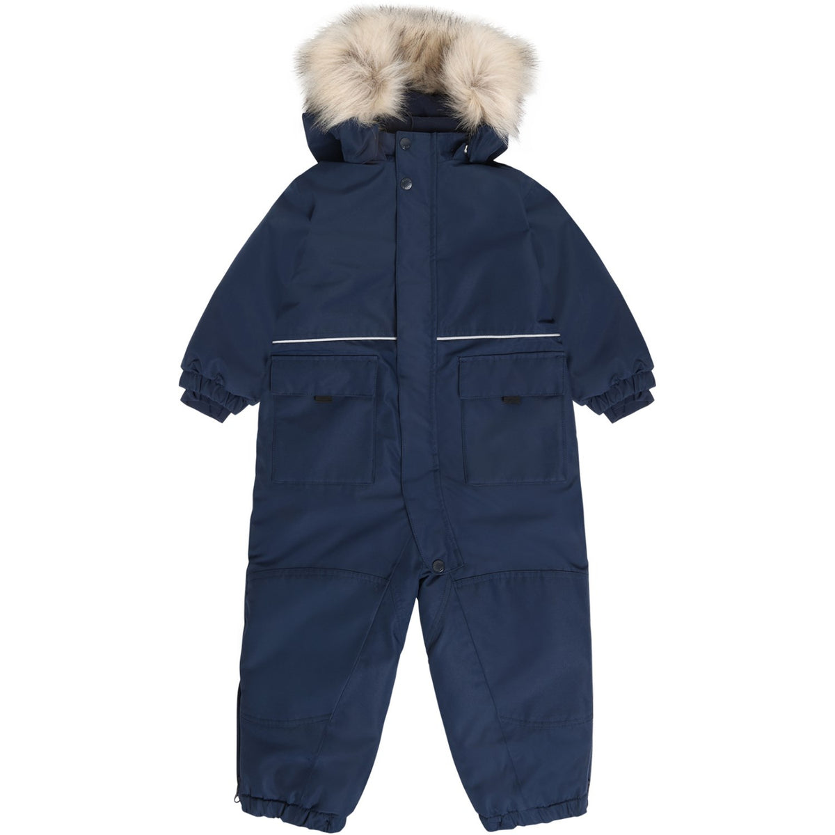 Hust & Claire More Navy Orlando Solid