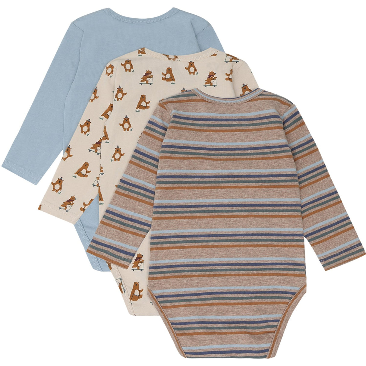 Hust & Claire Beige Melange Bertram Play