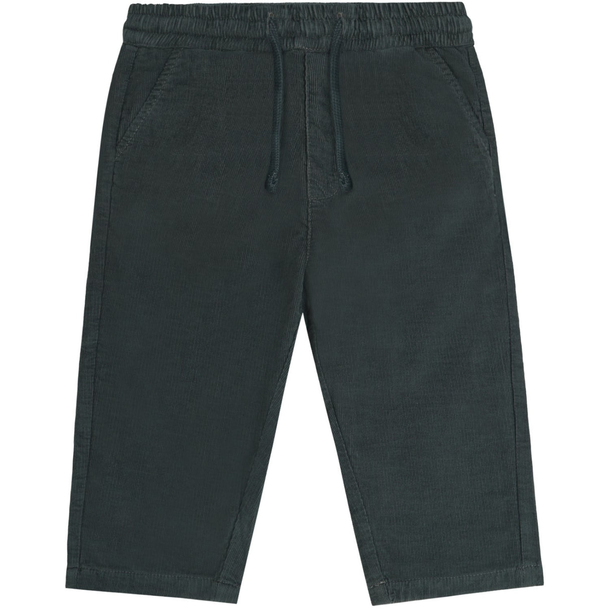 Hust & Claire Balsam Green Trevor Corduroy