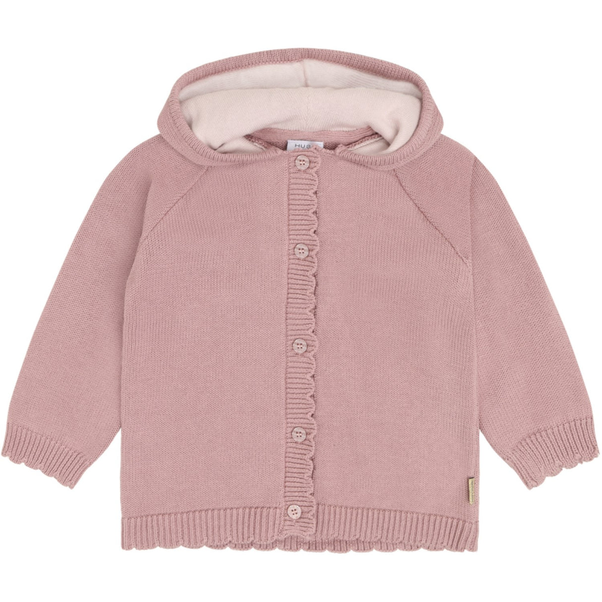 Hust & Claire Heather Unicorn Cardigan
