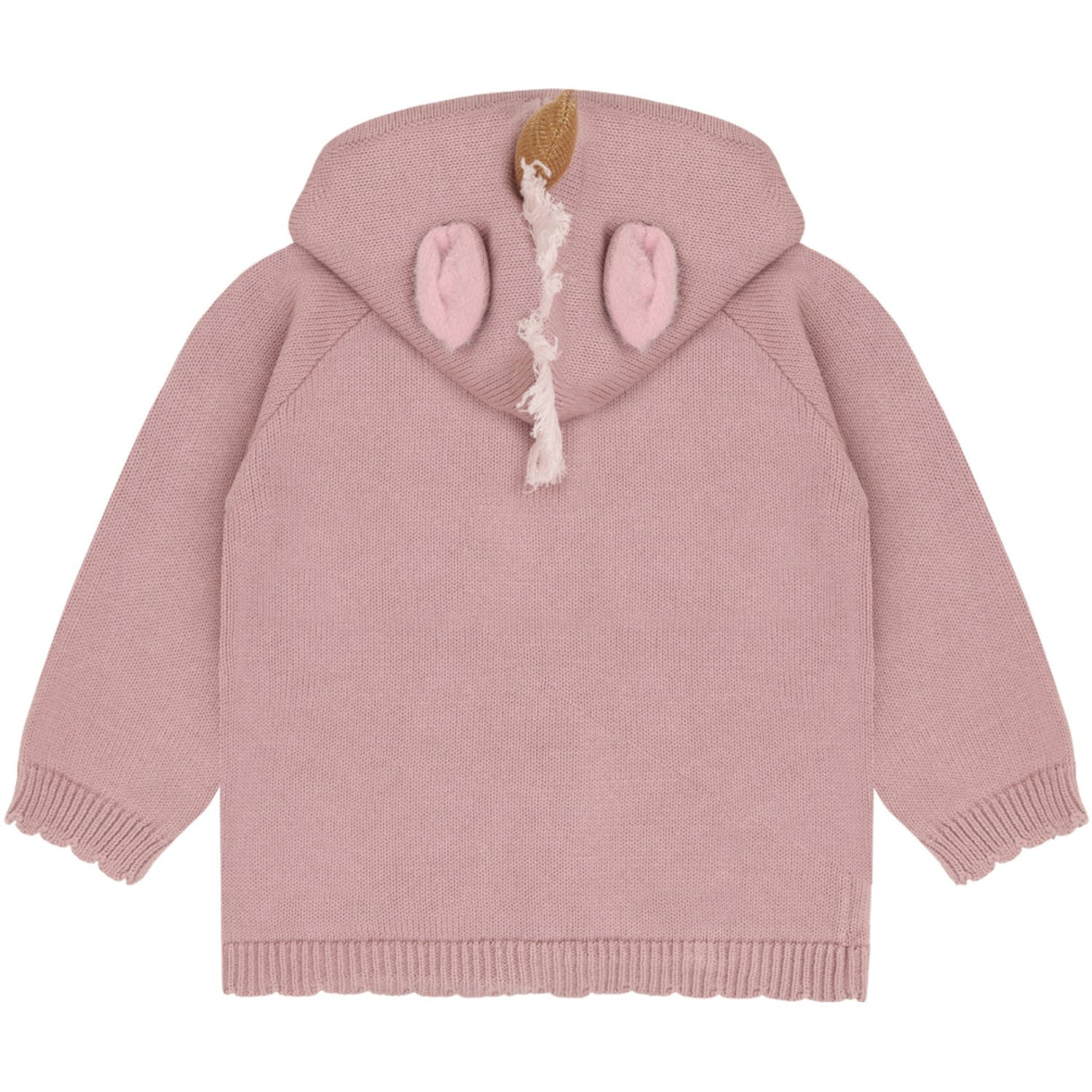 Hust & Claire Heather Unicorn Cardigan