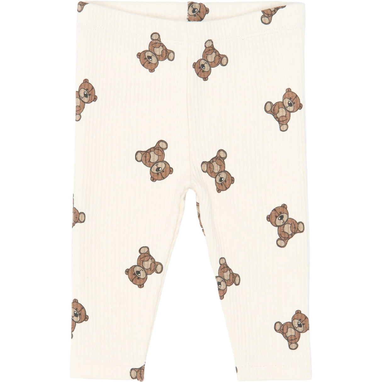 THE NEW Siblings X Luksusbaby Gardenia AOP Tnsbpaulo Rib Leggings