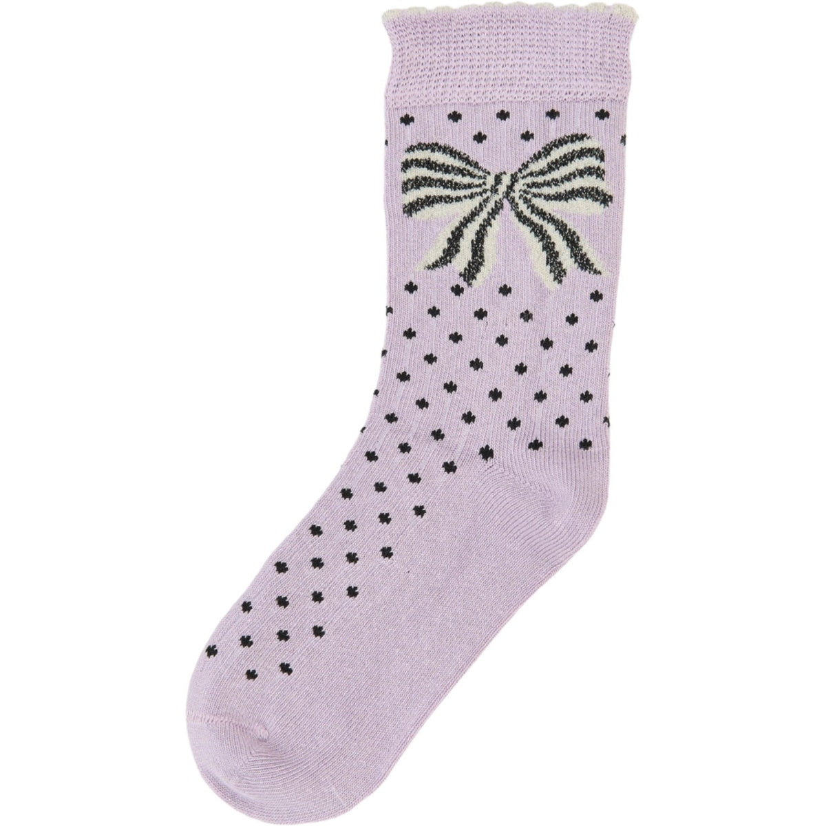 minipop® Petal Pink Marla Bamboo Sock