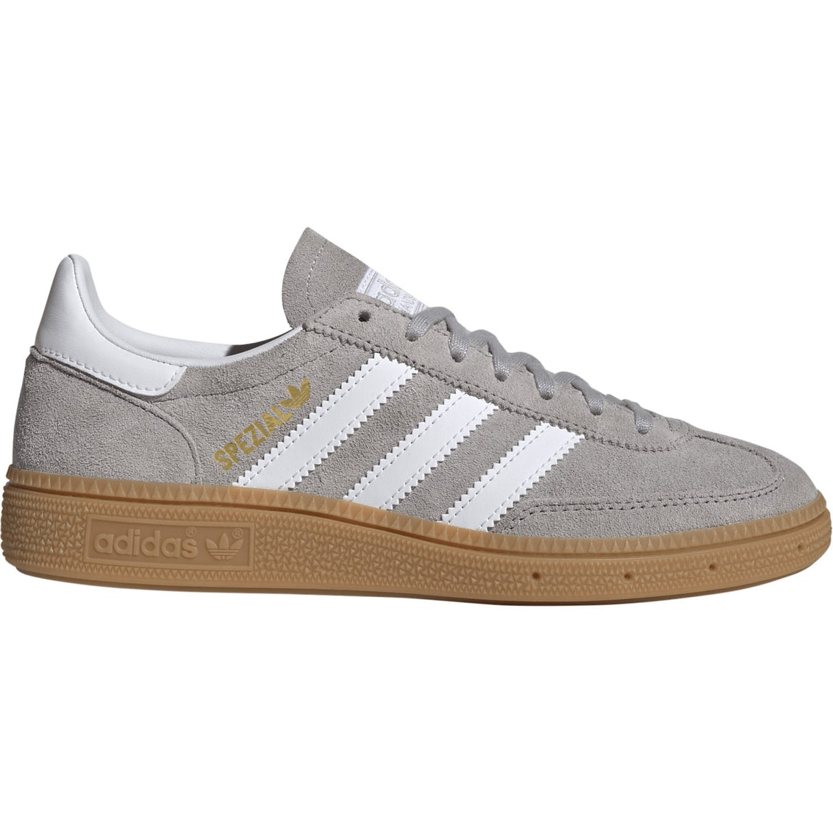 adidas Originals Grey Two Ftwr White Gum 3 Handball Spezial J Sneakers