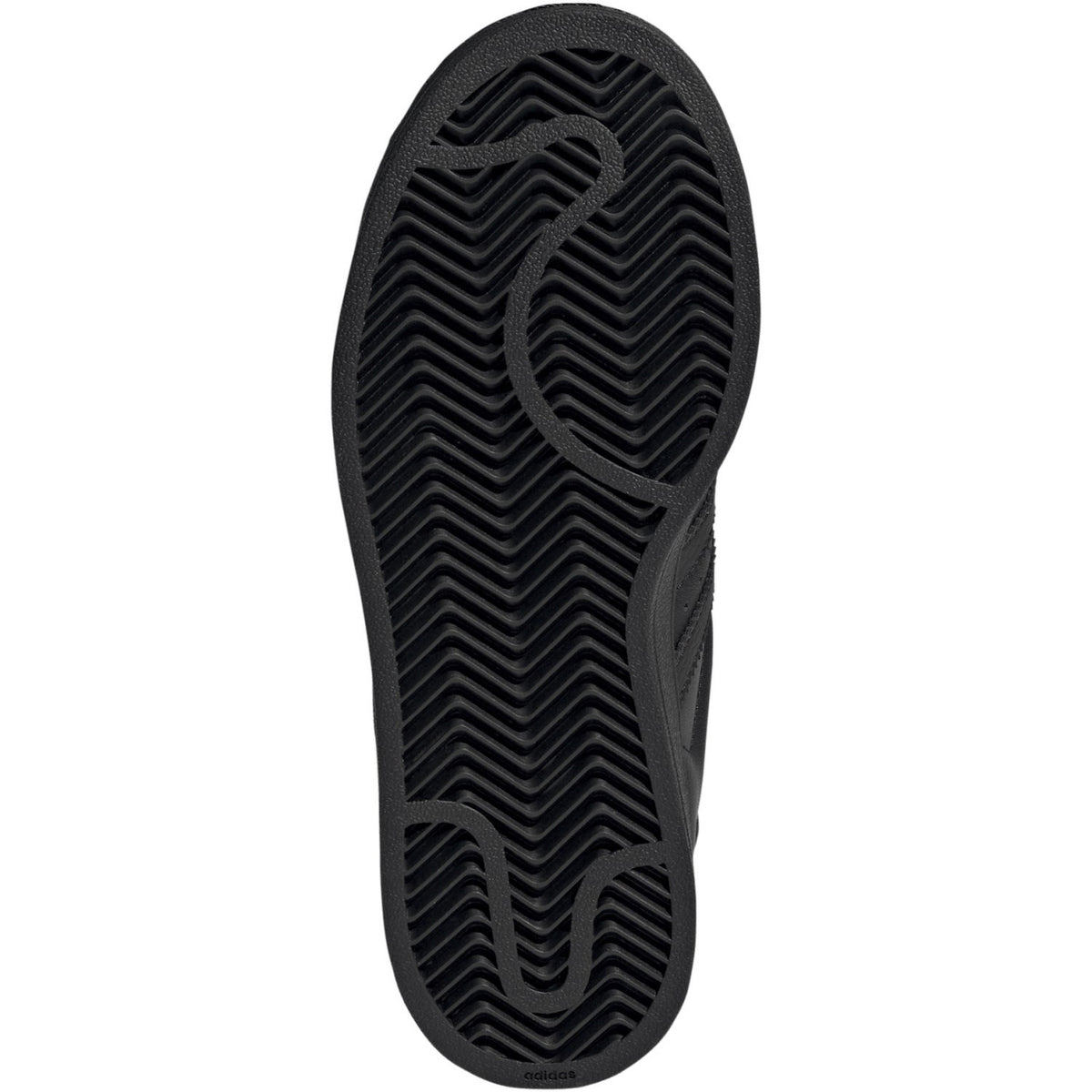 adidas Originals Core Black Core Black Gold Met. Superstar Ii J Sneakers