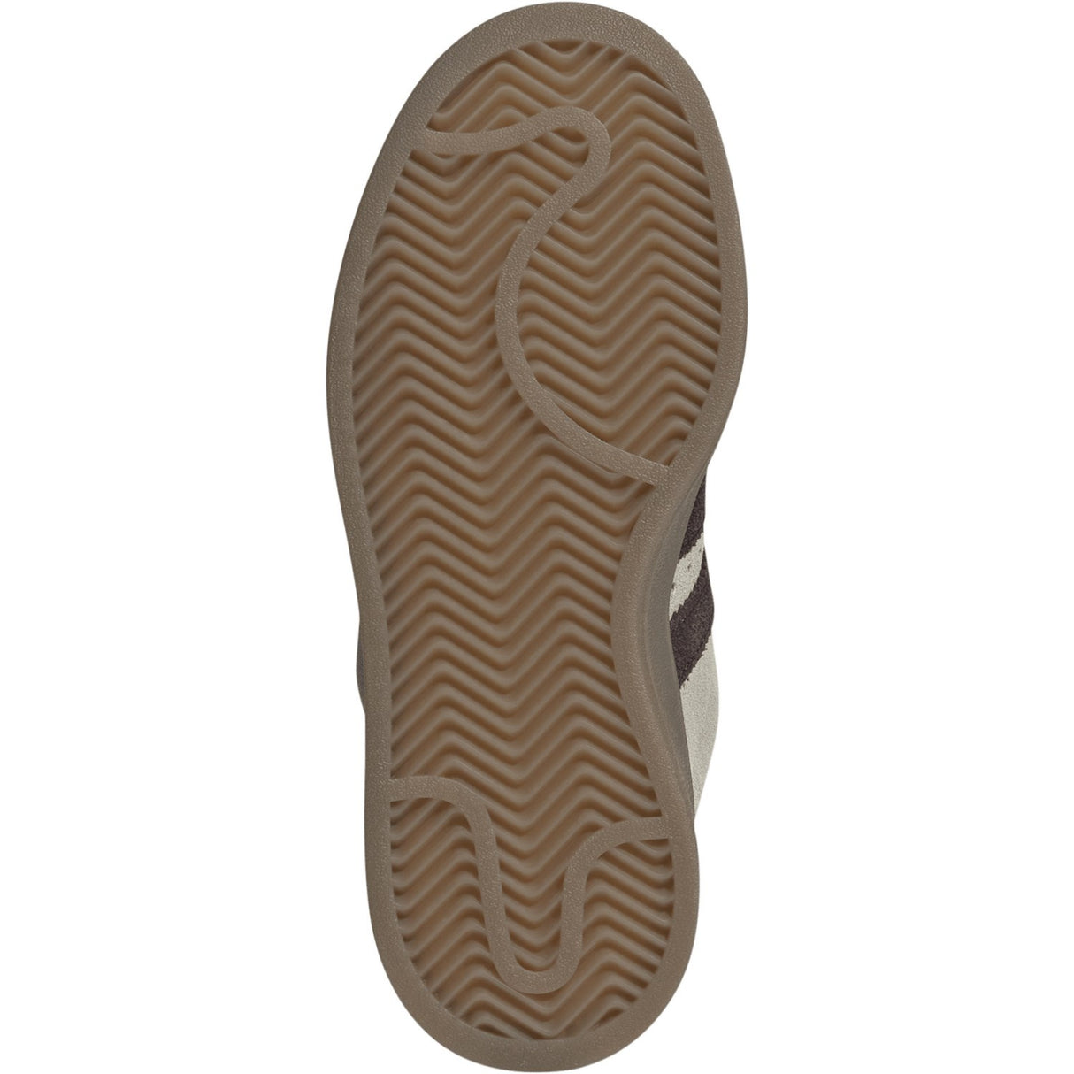 adidas Originals Sesame Aurora Coffee Gum5 Campus 00S J Sneakers