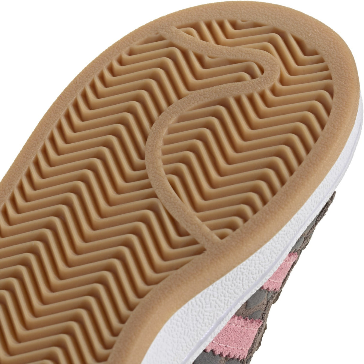 adidas Originals Earth Strata Ftwr White Glow Pink Campus 00S Cf El I Sneakers