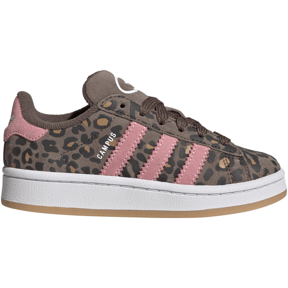 adidas Originals Earth Strata Ftwr White Glow Pink Campus 00S C Sneakers