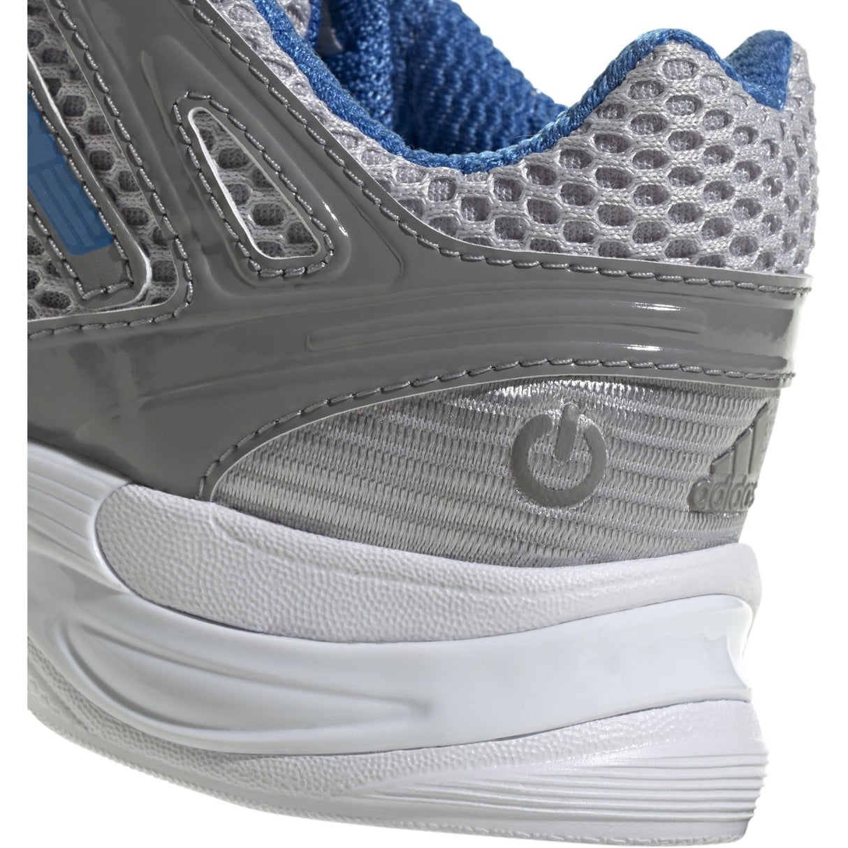 adidas Originals Lgh Solid Grey Grey Three Ftwr White Adistar Control 5 Led El C Sneakers