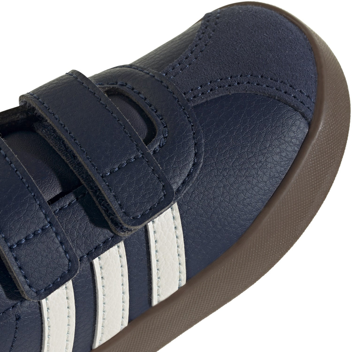adidas Originals Night Indigo Core White Gum5 Vl Court 3.0 Cf I Sneakers